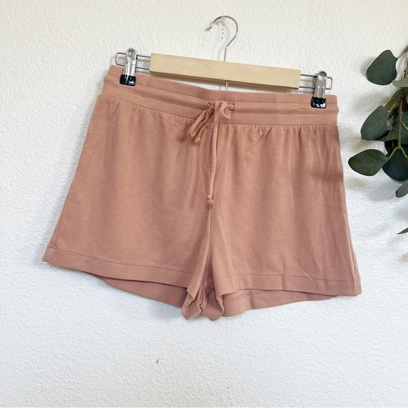 Madewell Pants - Madewell MWL- Breeze Drawstring Shorts Size Sm